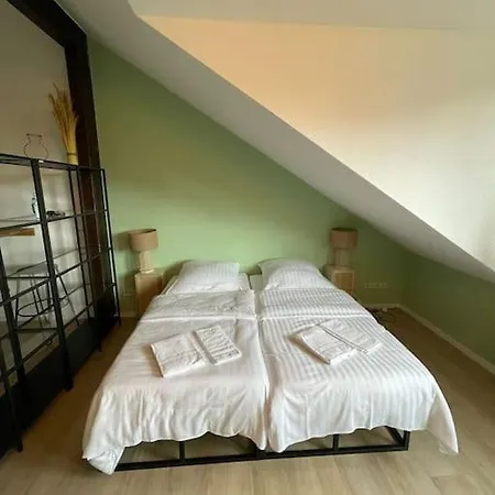 City-wohnen In Dueren Im Boho-style Διαμέρισμα *