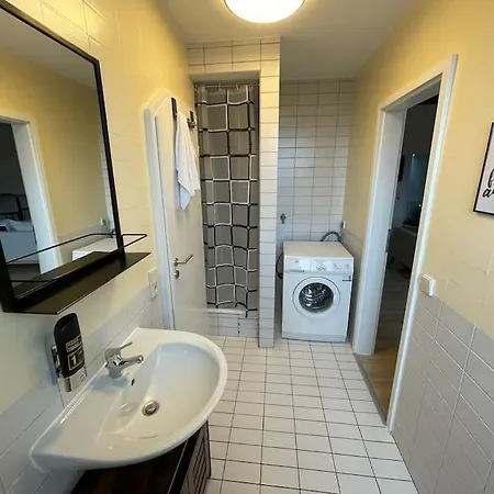 Διαμέρισμα City-wohnen In Dueren Im Boho-style