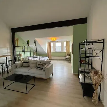 City-wohnen In Dueren Im Boho-style *