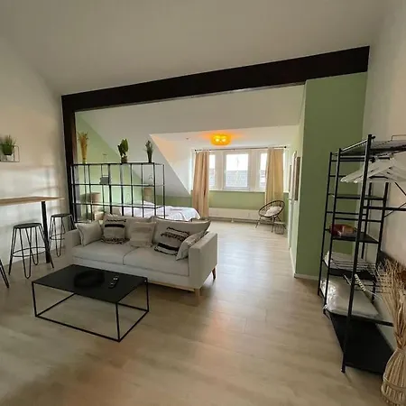 City-wohnen In Dueren Im Boho-style Διαμέρισμα *