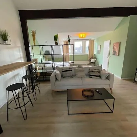 City-wohnen In Dueren Im Boho-style Διαμέρισμα Düren - Eifel