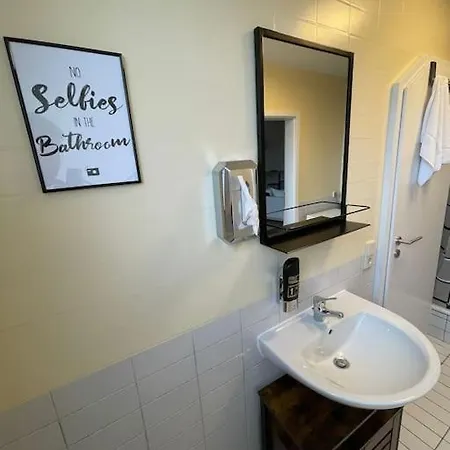 City-wohnen In Dueren Im Boho-style Διαμέρισμα