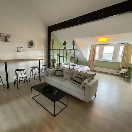 City-wohnen In Dueren Im Boho-style Lejlighed Düren - Eifel