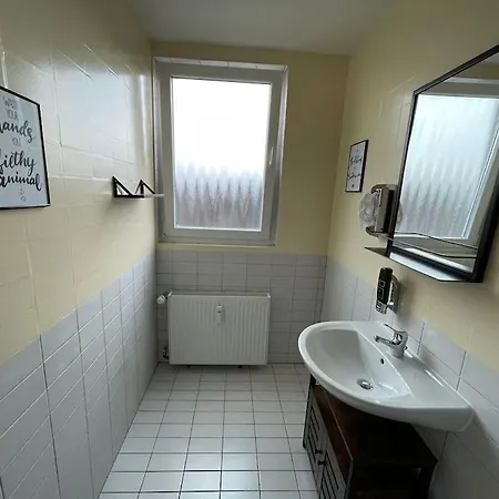 Διαμέρισμα City-wohnen In Dueren Im Boho-style *