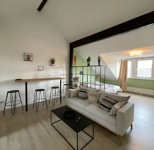 City-wohnen In Dueren Im Boho-style Düren - Eifel