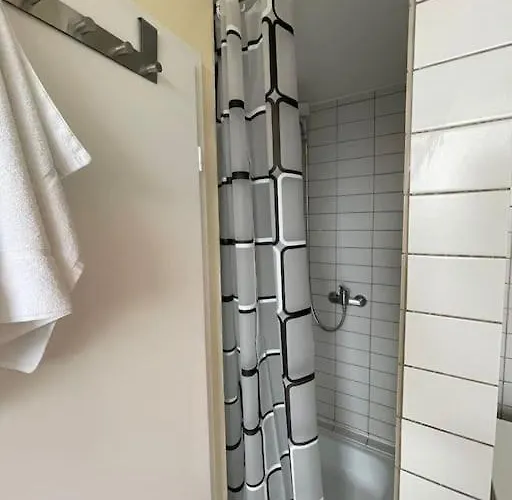 Apartmán City-wohnen In Dueren Im Boho-style