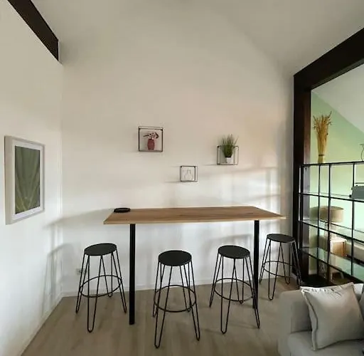 City-wohnen In Dueren Im Boho-style * Düren - Eifel