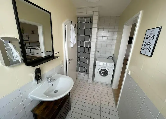 City-wohnen In Dueren Im Boho-style Düren - Eifel