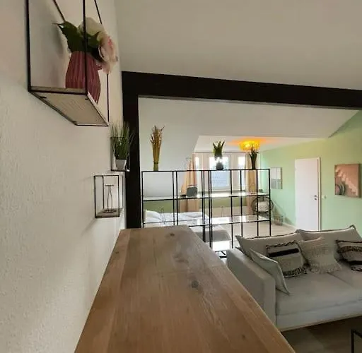 City-wohnen In Dueren Im Boho-style