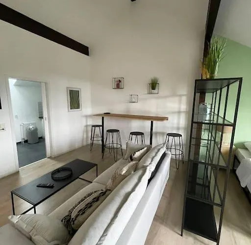 City-wohnen In Dueren Im Boho-style Apartmán Düren - Eifel