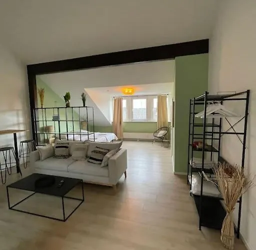 City-wohnen In Dueren Im Boho-style *