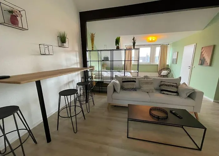 City-wohnen In Dueren Im Boho-style *