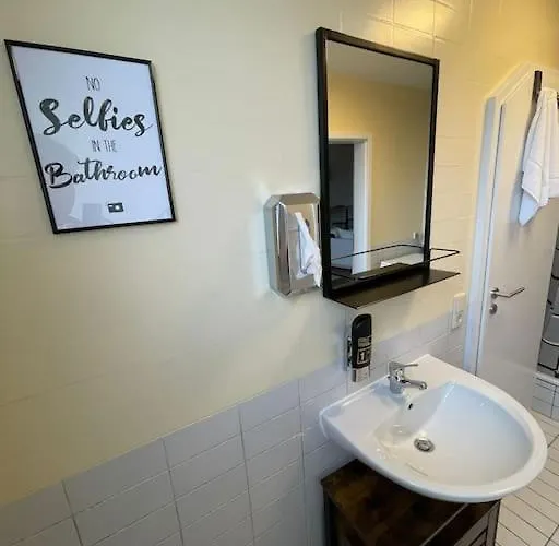 City-wohnen In Dueren Im Boho-style Apartmán