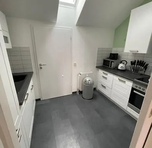 City-wohnen In Dueren Im Boho-style