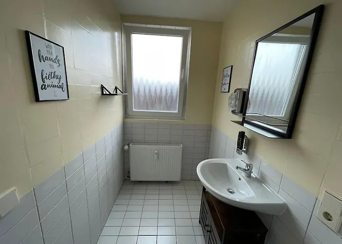 Apartmán City-wohnen In Dueren Im Boho-style *