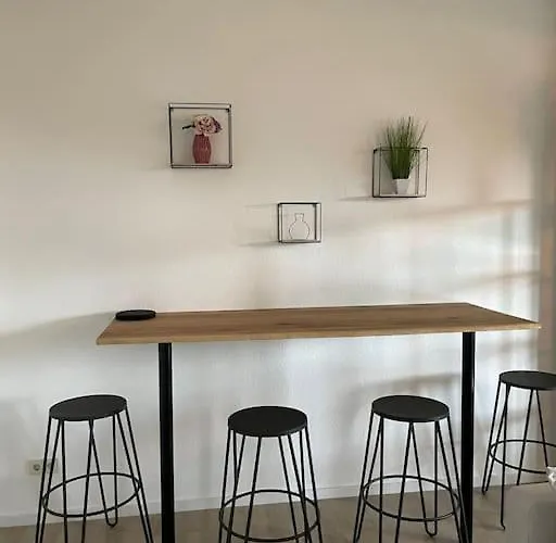 City-wohnen In Dueren Im Boho-style * Düren - Eifel