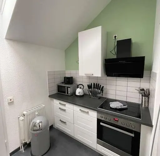 City-wohnen In Dueren Im Boho-style Apartmán Düren - Eifel